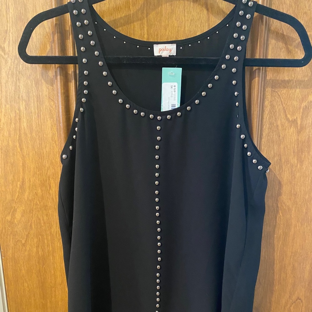 Stitch Fix studded tank